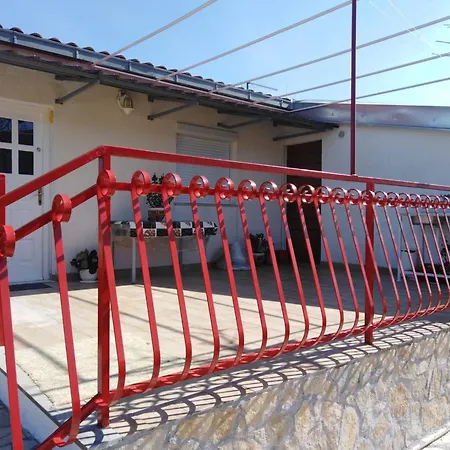 House With A Parking Space Srijane, Zagora - 22621 Feriehus *