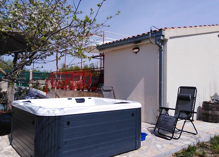 House With A Parking Space Srijane, Zagora - 22621 Feriehus Smoljanovci