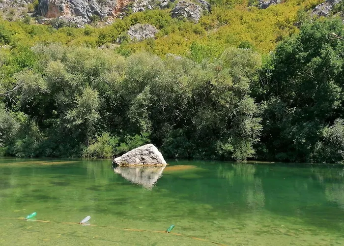 House With A Parking Space Srijane, Zagora - 22621 Feriehus *